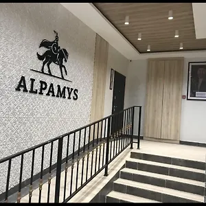 1 комнатная рядом C Expo Апартаменты Астана