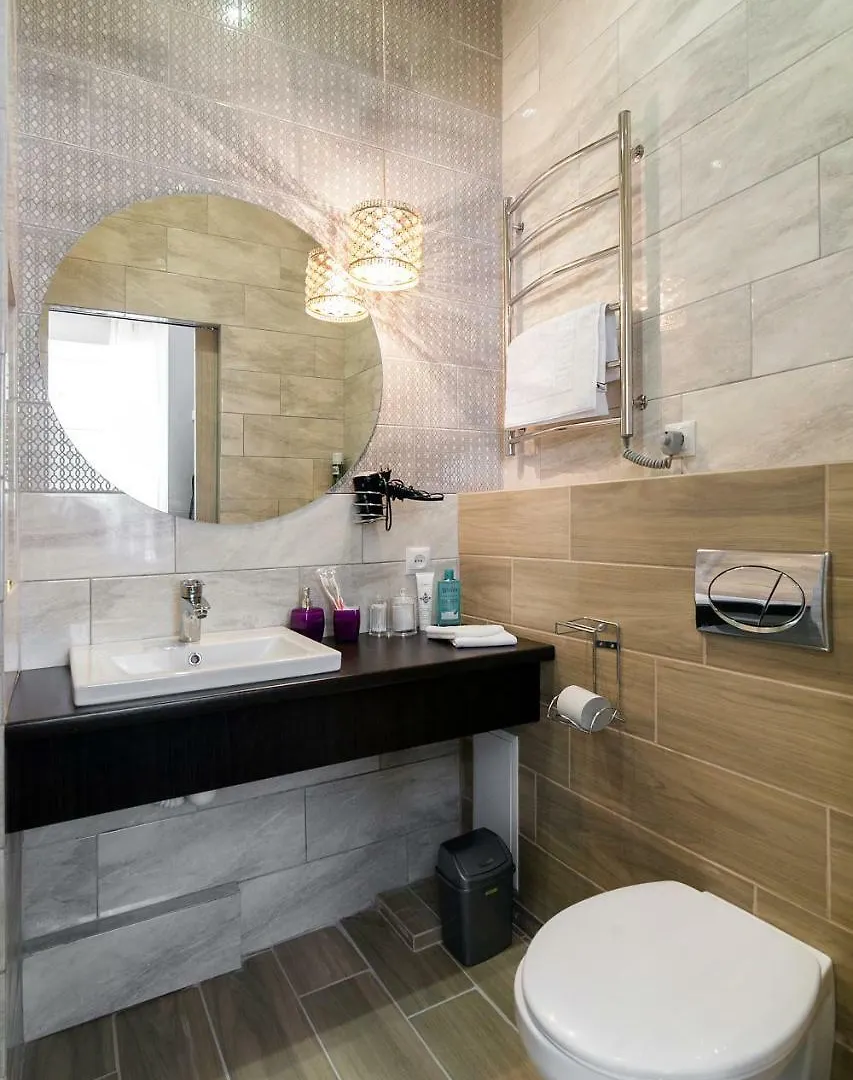 City Center Apartments 3 Λβιβ