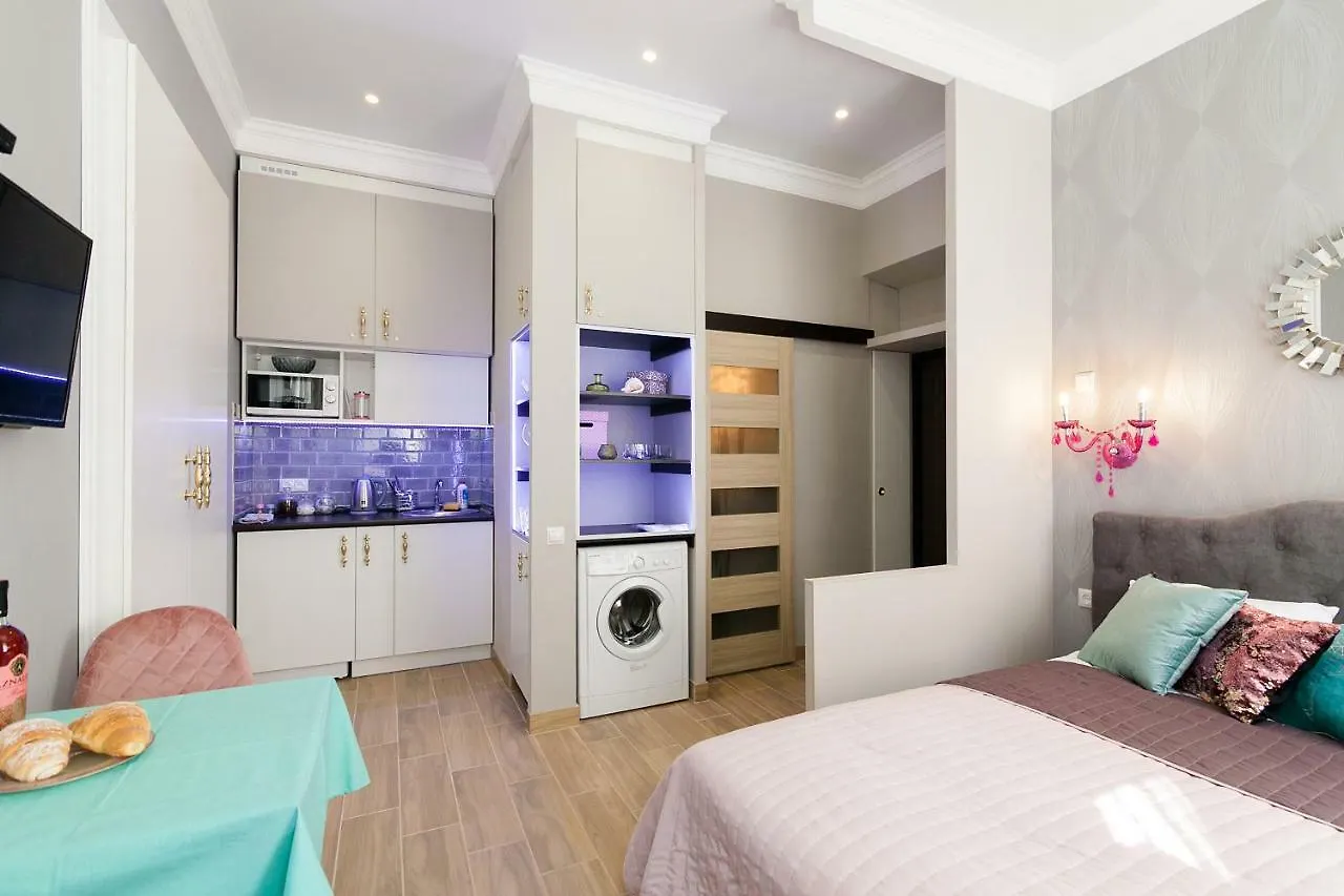 City Center Apartments 3 Λβιβ